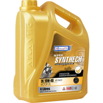 Atlantic Super Synthech 10W-40 4lt